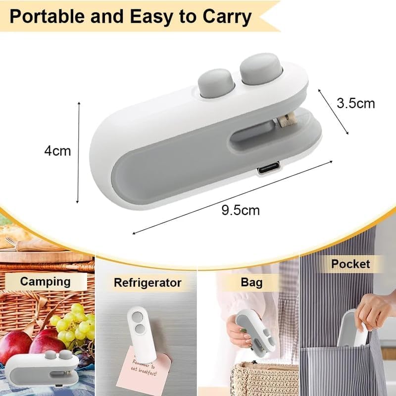 Mini USB Rechargeable Bag Sealer