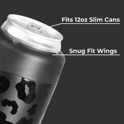 Stainless Steel Can Cooler