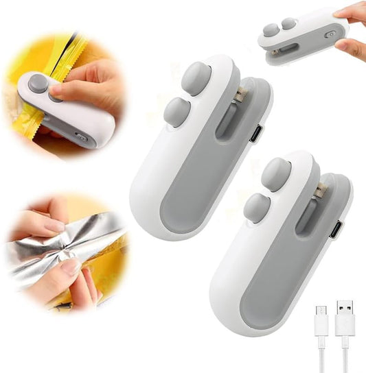 Mini USB Rechargeable Bag Sealer