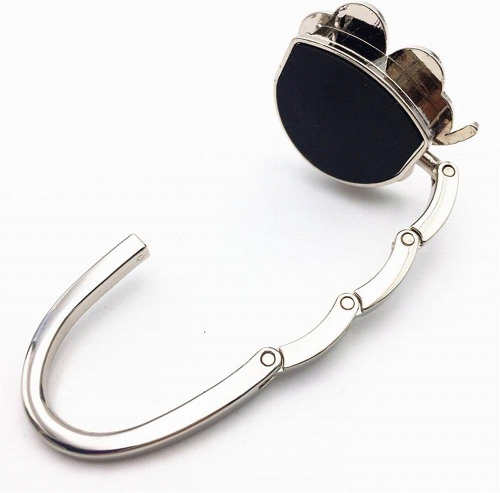 Metal Foldable Purse Hook Hanger