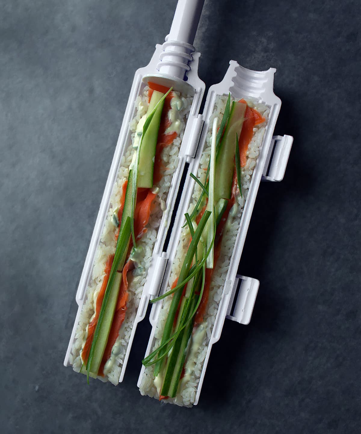 🍣 Ultimate Sushi Making Kit | Fun for All Ages · Easy to Use · Dishwasher Safe 🎉