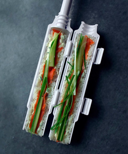 🍣 Ultimate Sushi Making Kit | Fun for All Ages · Easy to Use · Dishwasher Safe 🎉