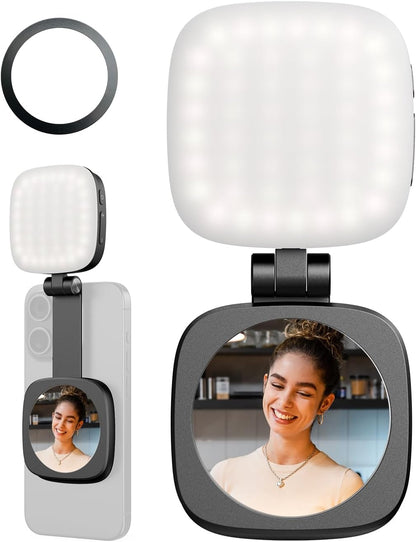 Magnetic Phone LED Fill Light