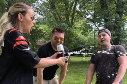 Shotgun Roulette Drinking Game