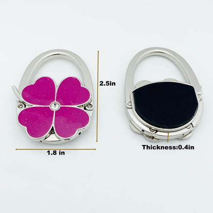 Metal Foldable Purse Hook Hanger