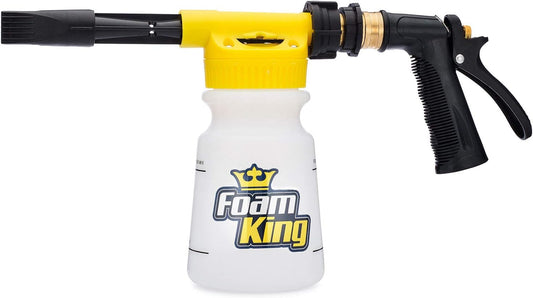 Foam King Car Wash Foam Sprayer