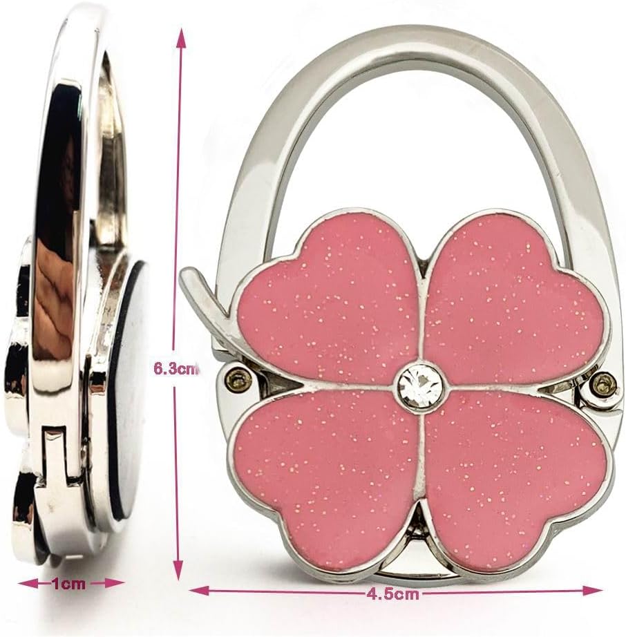 Metal Foldable Purse Hook Hanger