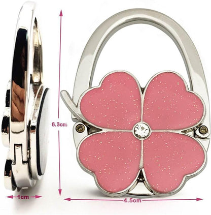 Metal Foldable Purse Hook Hanger