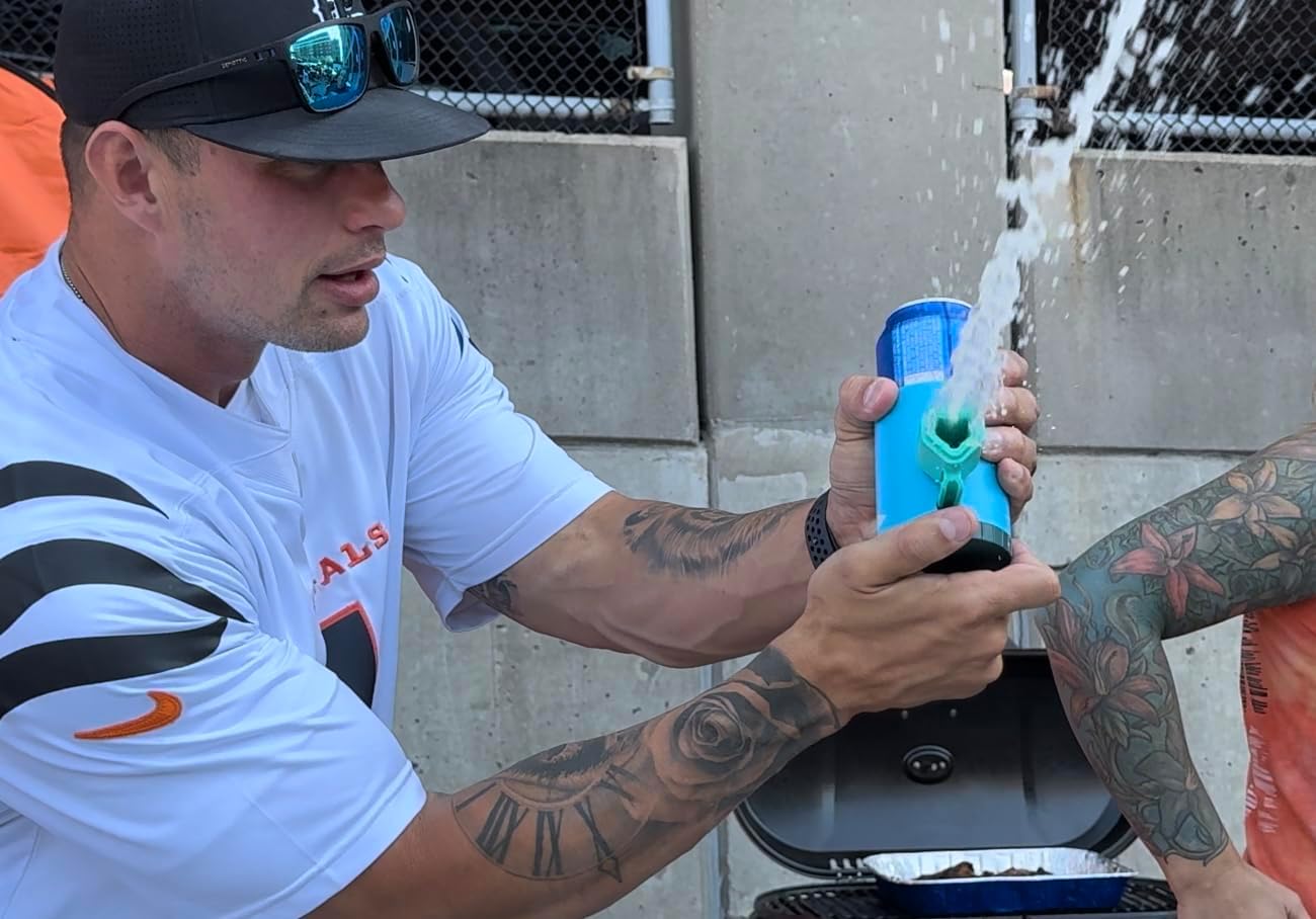 Shotgun Roulette Drinking Game