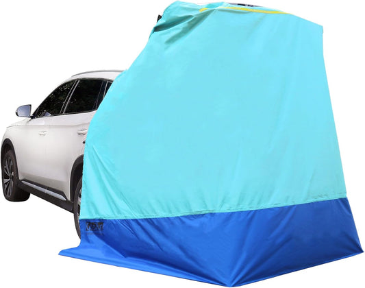 Hatchback Privacy Cabana Tent