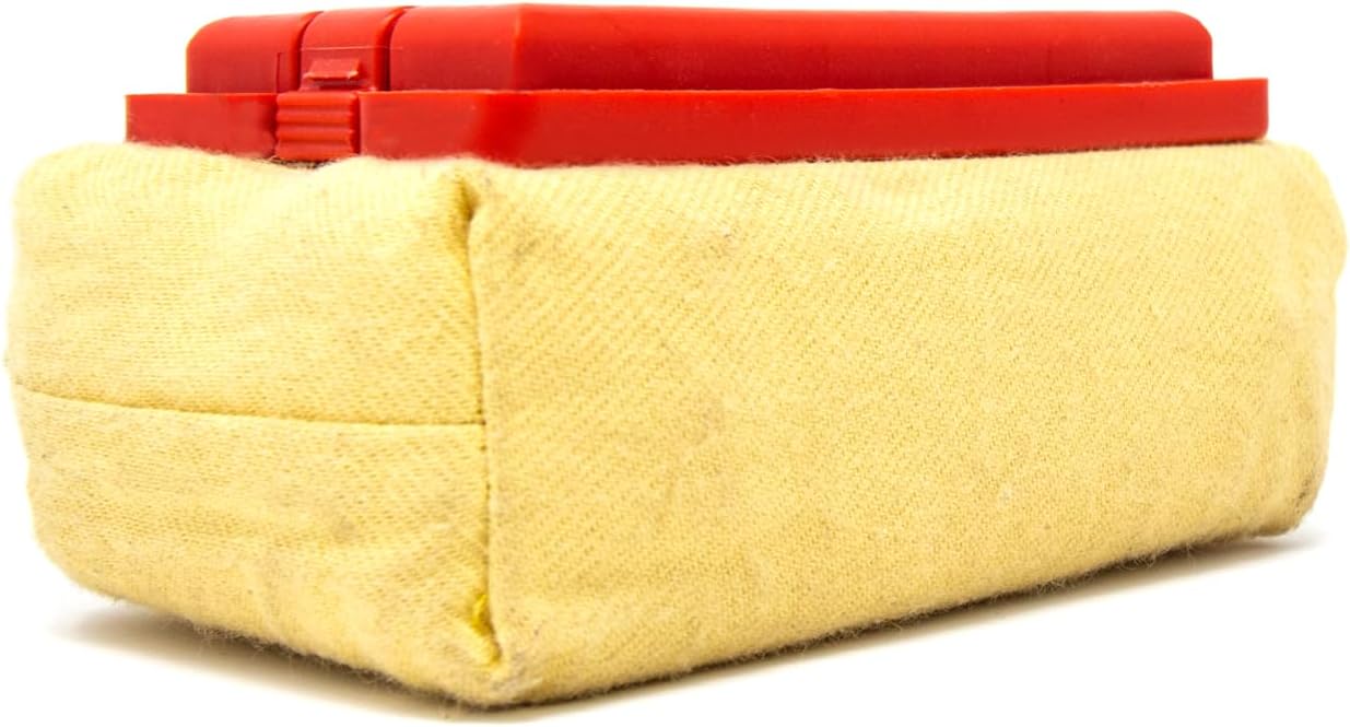 Bristle-Free Grill Brush with Scraper