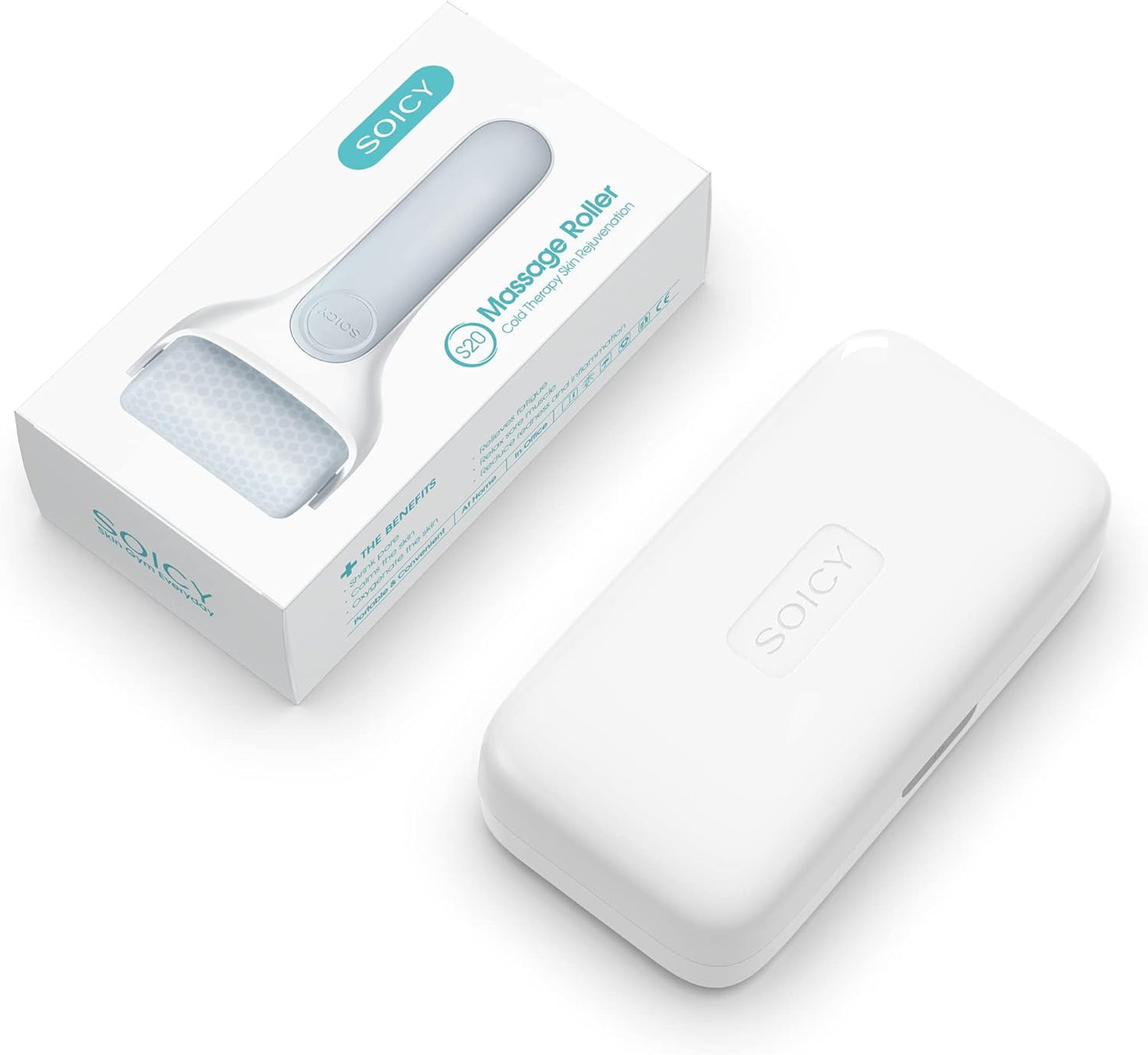 ❄️ Ice Roller — Instant Refresh 🧊