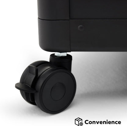 Modern Outdoor Deck Box - Sleek, Durable & Spacious