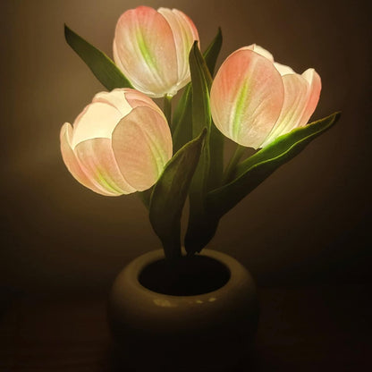Tulip LED Lamp