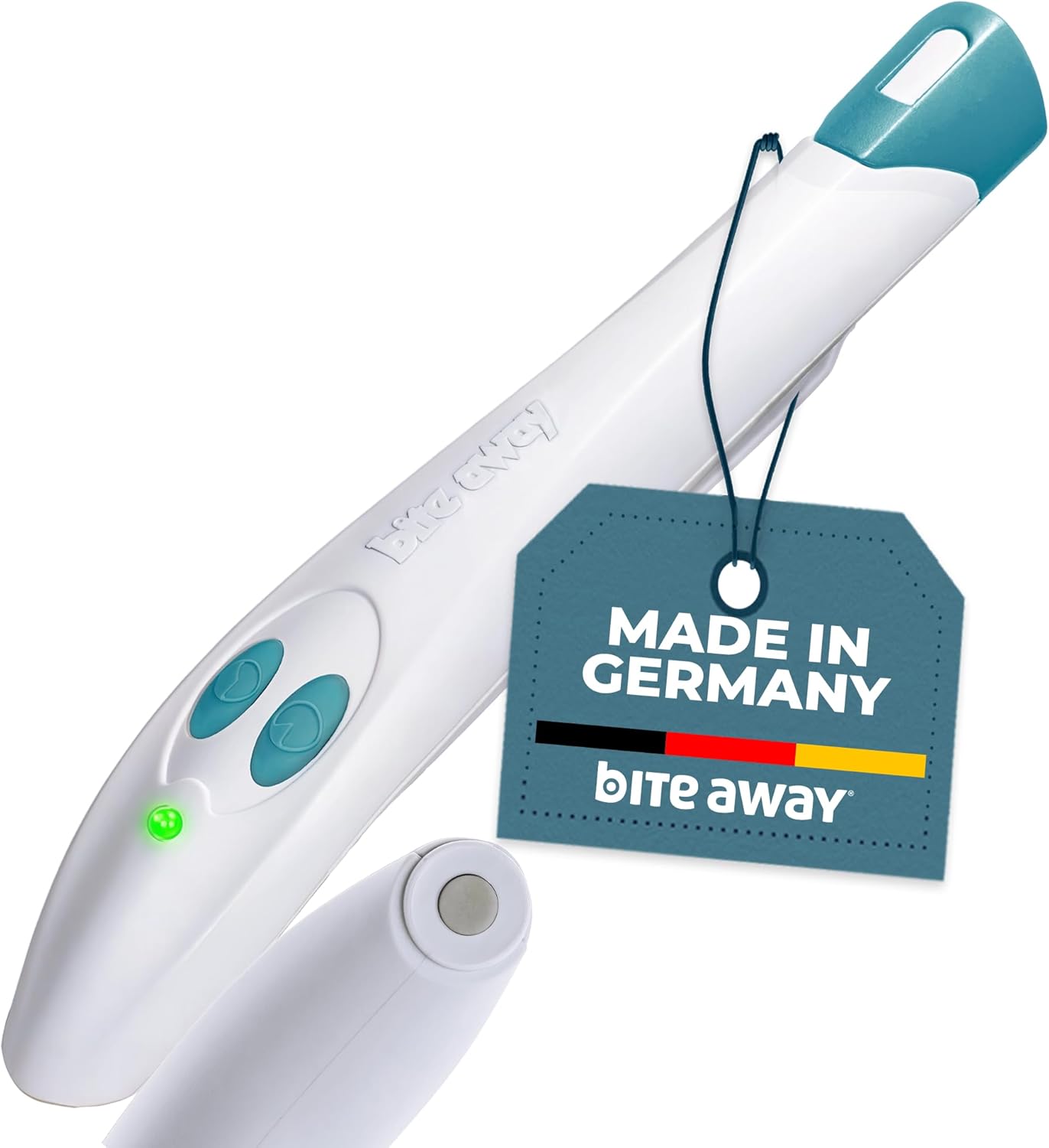 Instant Heat-Powered Itch Relief Pen