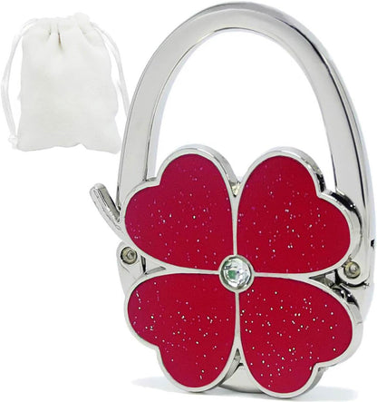 Metal Foldable Purse Hook Hanger