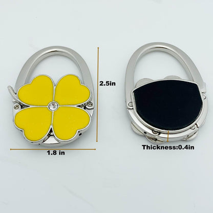Metal Foldable Purse Hook Hanger