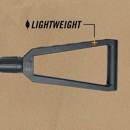 ⚒️ Folding Tactical Shovel | Compact · Heavy-Duty · Built for the Outdoors 🌲