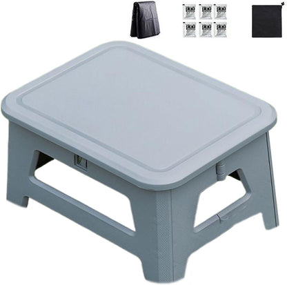 🚽 Folding Camping Toilet | Compact · Odor-Free · Easy to Clean 🏕️