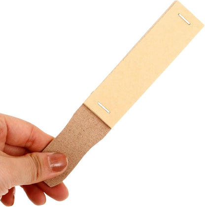 ✏️ Pencil Tip Sandpaper Board | Compact · Handy · Perfect for Artists On-the-Go 🎨
