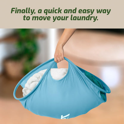 Collapsible Pop-Up Laundry Basket