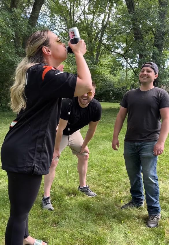 Shotgun Roulette Drinking Game