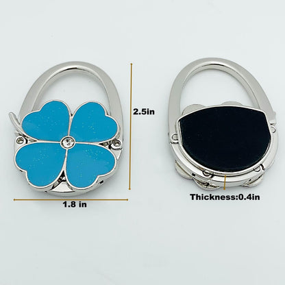 Metal Foldable Purse Hook Hanger