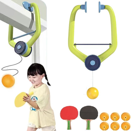 Adjustable Doorway Ping Pong
