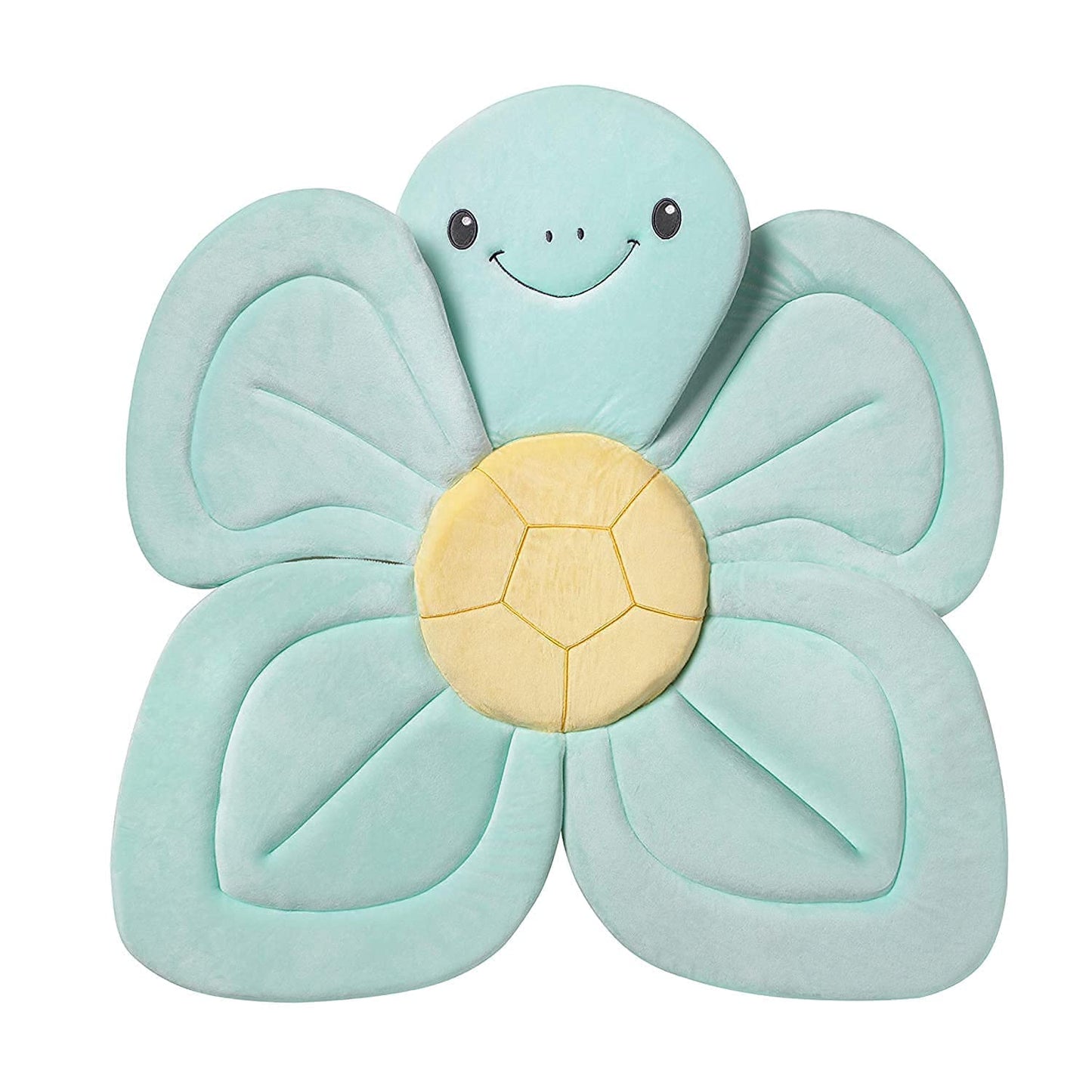 🛁Baby Sink Bath Turtle Pad | Soft Foam Support · Washer Safe · Fits Most Sinks 🐢