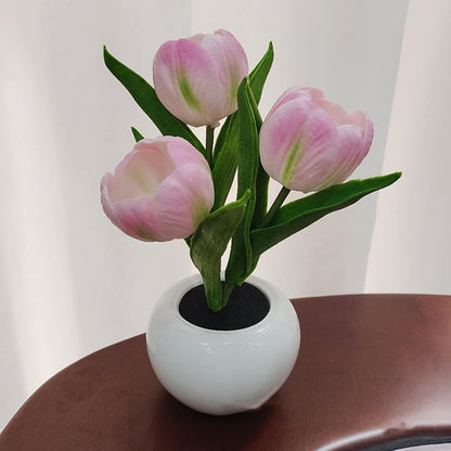 Tulip LED Lamp