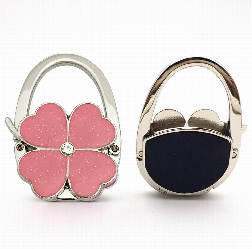 Metal Foldable Purse Hook Hanger