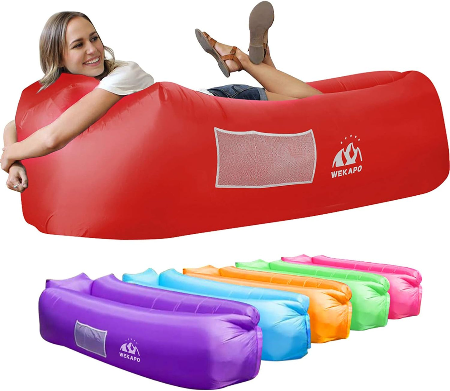 Inflatable Air Lounger