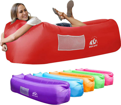 Inflatable Air Lounger