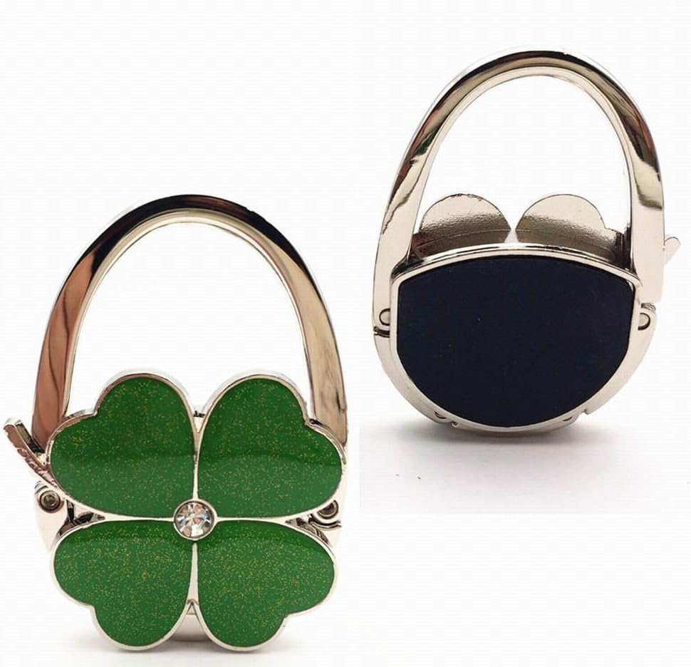 Metal Foldable Purse Hook Hanger