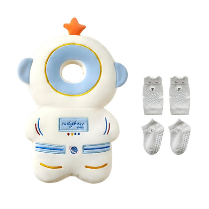 Baby Head Protector Backpack