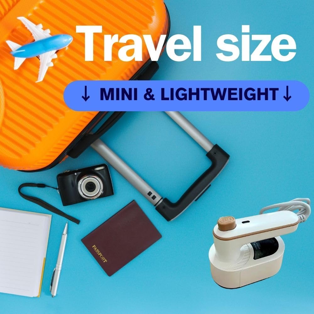Portable Handheld Steam Iron