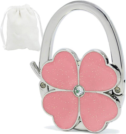 Metal Foldable Purse Hook Hanger