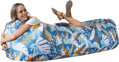 Inflatable Air Lounger