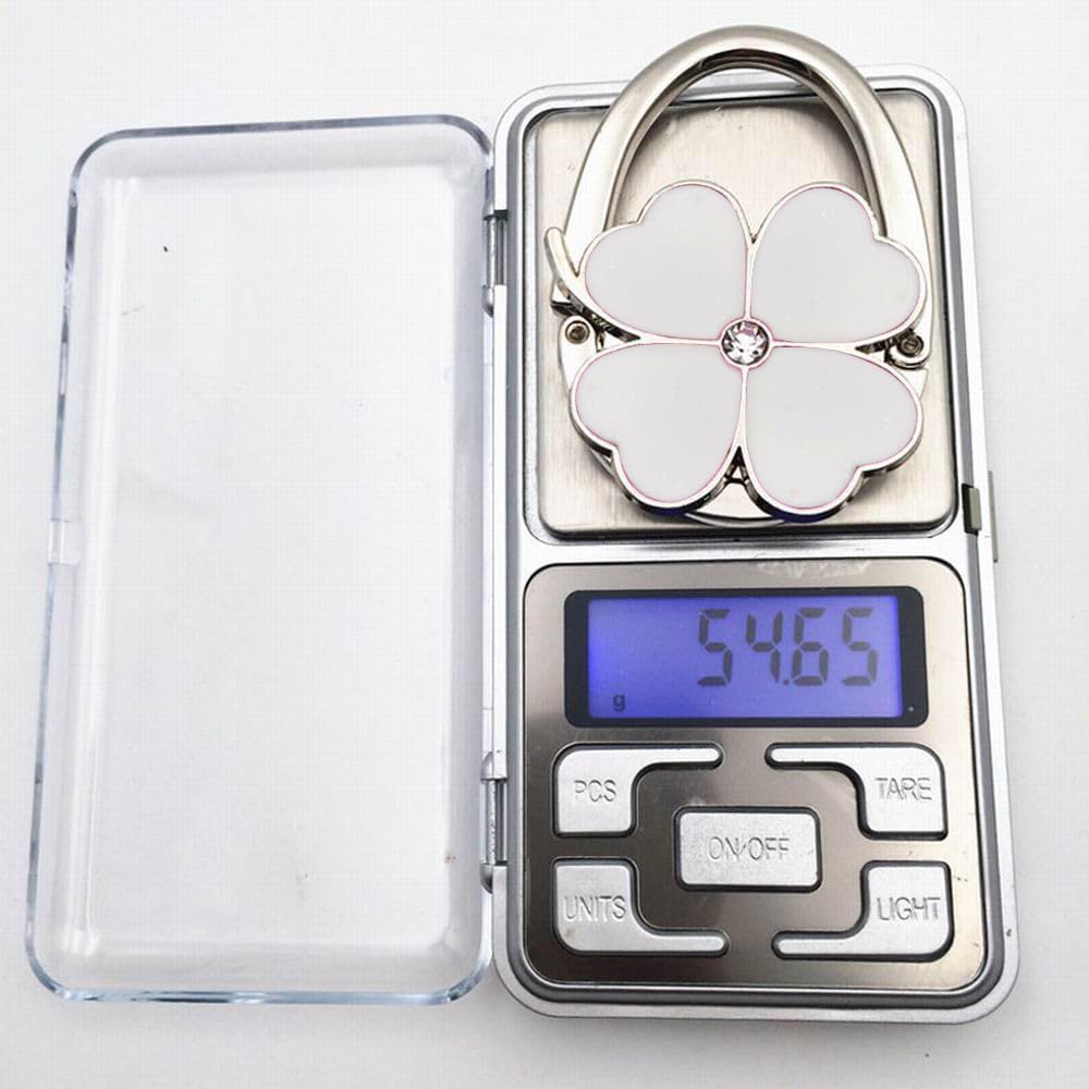 Metal Foldable Purse Hook Hanger