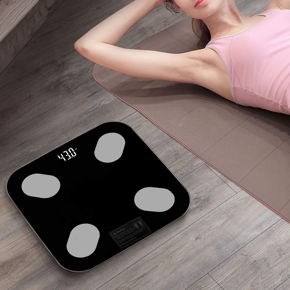 Smart Body Fat Scale
