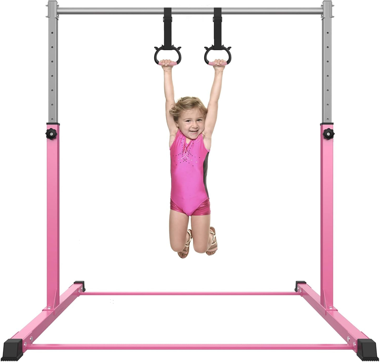 🤸‍♂️Kids Gymnastics Bar with Mat💪