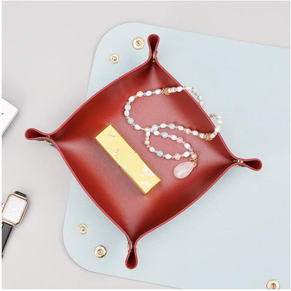 Elegant Jewelry Storage Tray