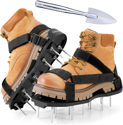 Lawn Aerator Shoes