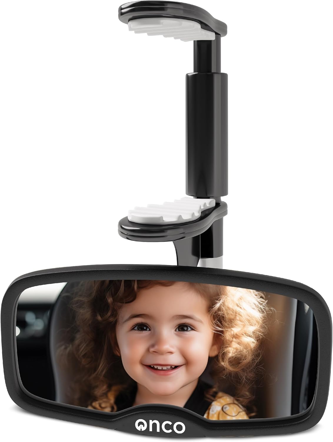 Rear-Facing Baby Car Mirror