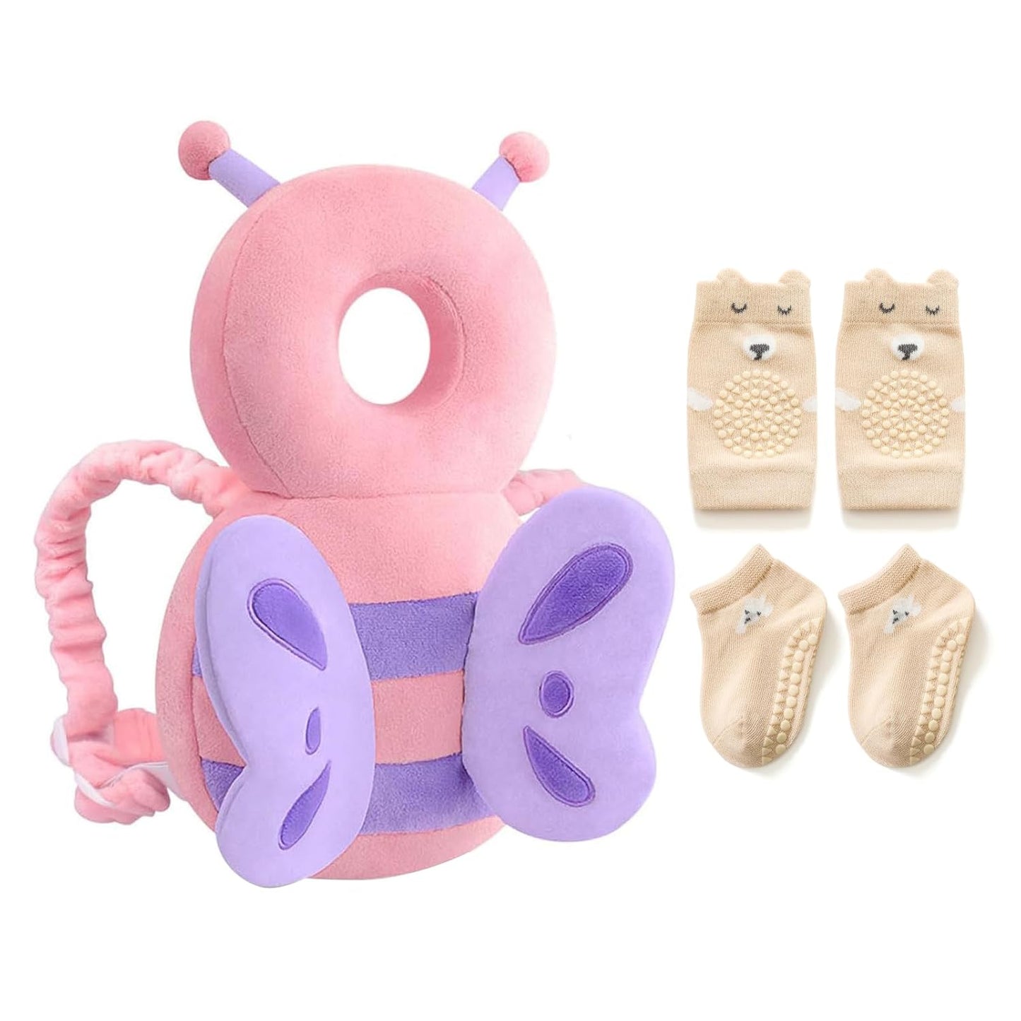 Baby Head Protector Backpack