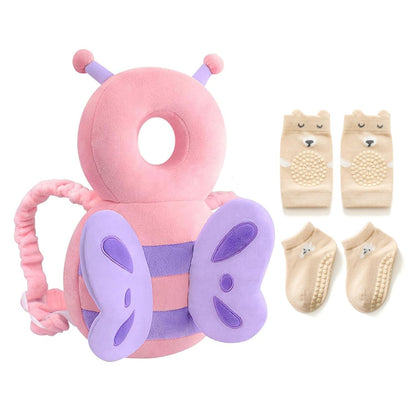 Baby Head Protector Backpack