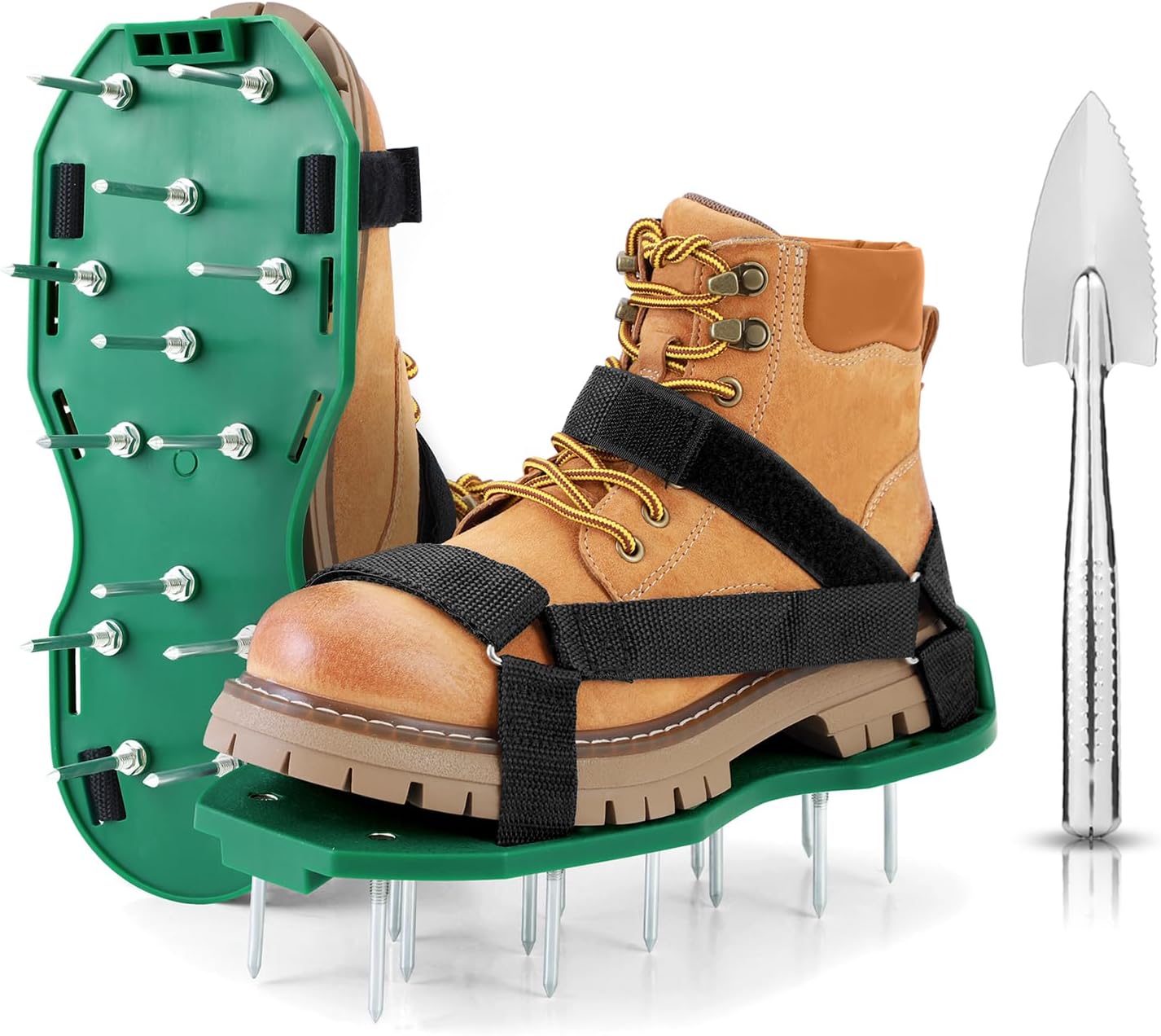 Lawn Aerator Shoes