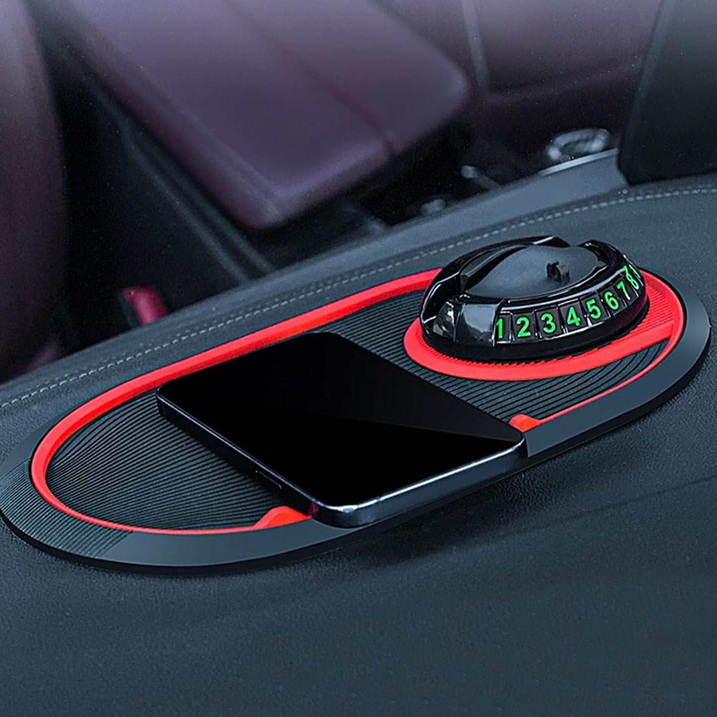 360° Rotating Car Phone Mount