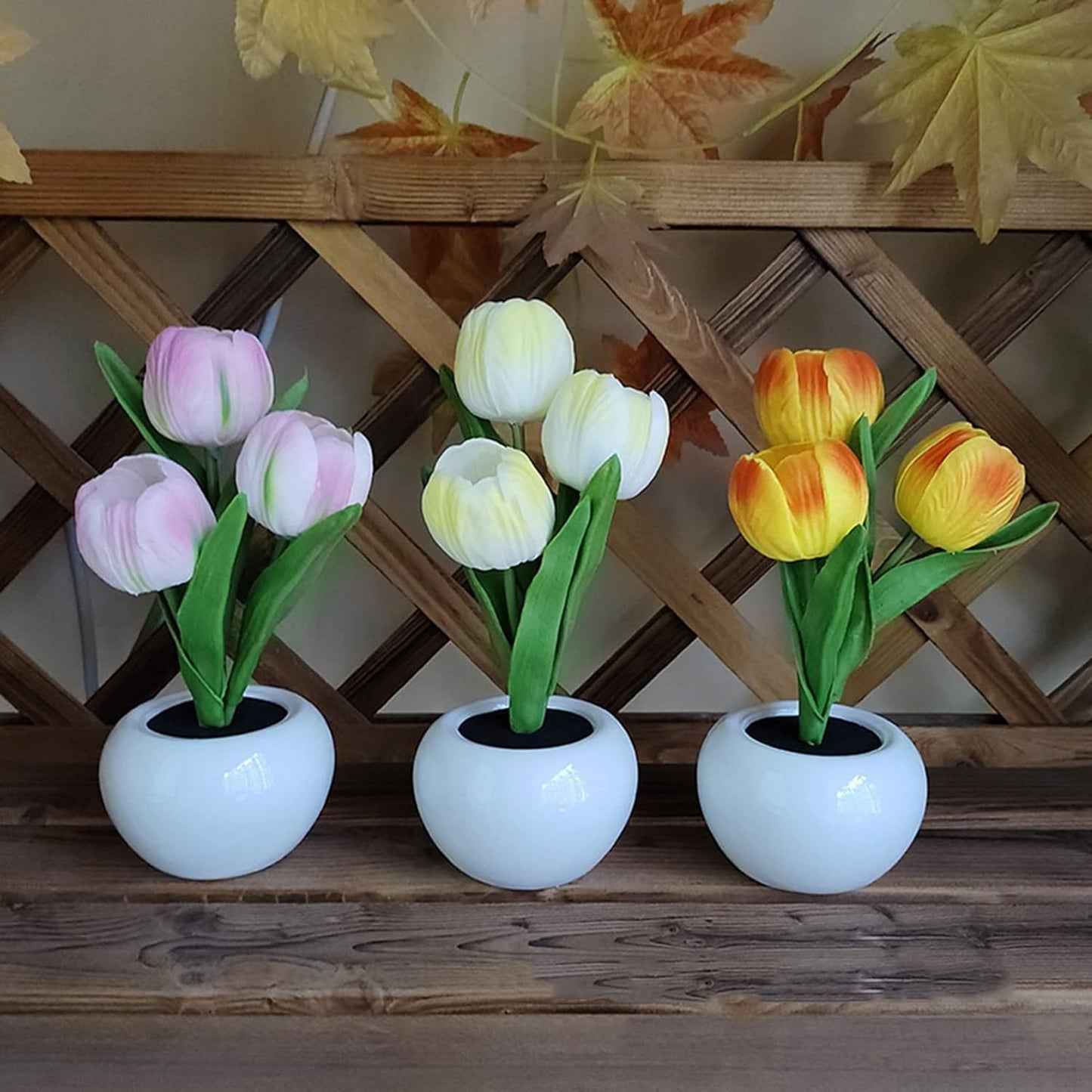 Tulip LED Lamp