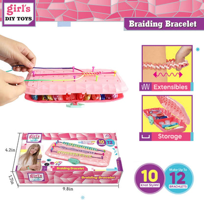 Friendship Bracelet Making Kit
